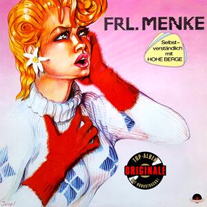 Frl. Menke – Tretboot in Seenot
