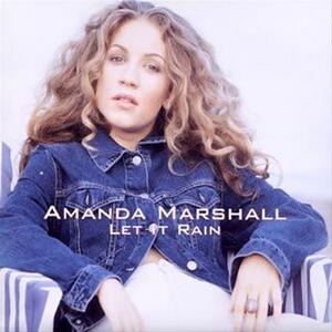 Amanda Marshall – Let it rain