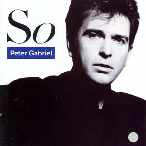 Peter Gabriel – Sledgehammer