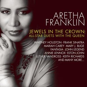 Aretha Franklin & George Michael – I knew you were waiting