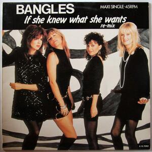 Bangles – If she knew what she wants