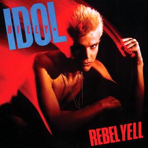 Billy Idol – Flesh for fantasy