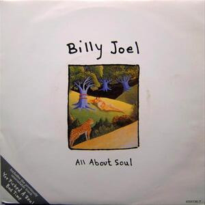 Billy Joel – All about soul