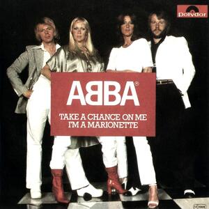 Abba – Take a chance on me