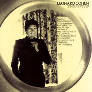 Leonard Cohen – Suzanne
