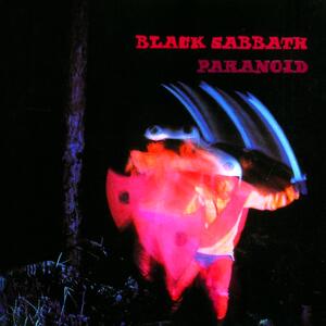 Black Sabbath – Paranoid