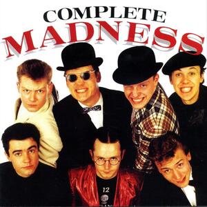Madness – It must be love