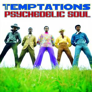 The Temptations – Papa was a rollin stone