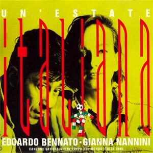 Edouardo Bennato & Gianna Nannini – Unestate italiana