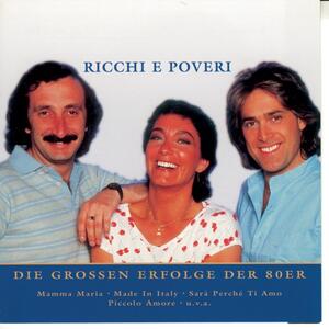 Ricchi E Poveri – Sara Perche Ti Amo