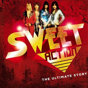 The Sweet – Teenage Rampage