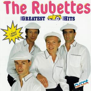 The Rubettes – Juke Box Jive