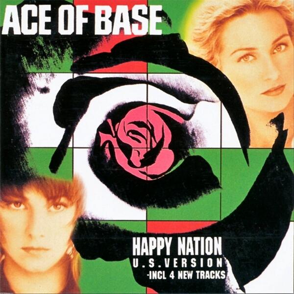 Happy nation