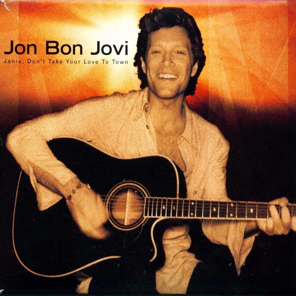 Janie, dont take your love to town