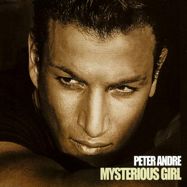 Mysterious girl
