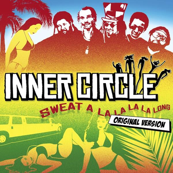 Sweat (A La La La La Long) (1992)