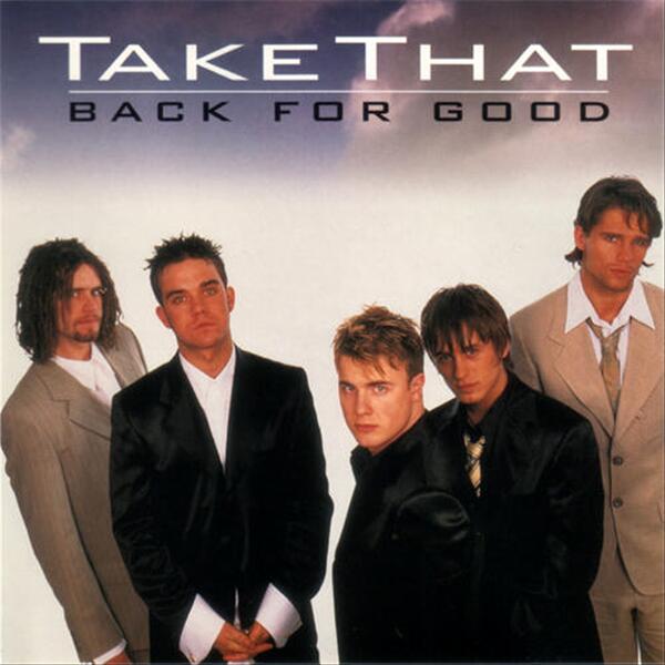 Back for good (1995)