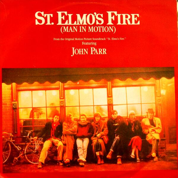 St. Elmo's Fire (Man In Motion) (1985)