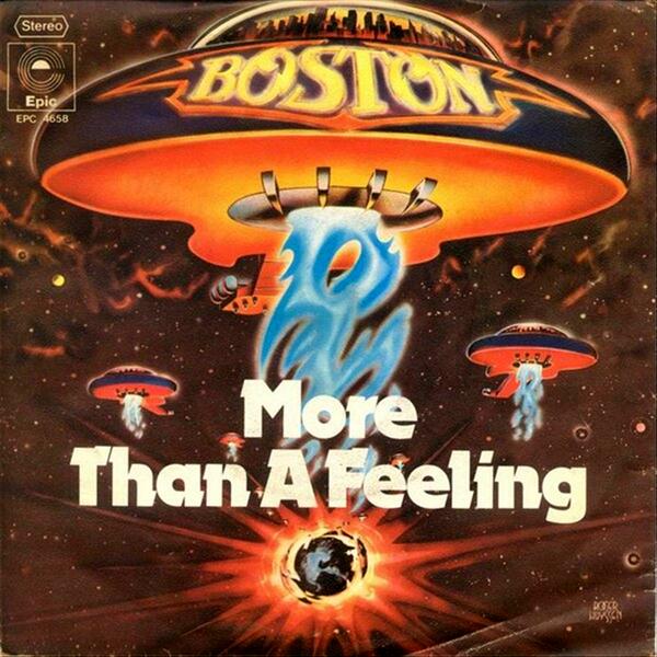 More Than A Feeling (1976)