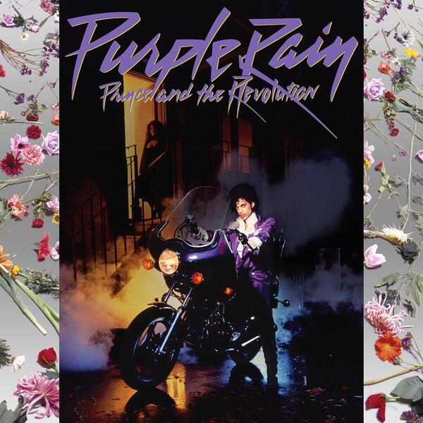 Purple rain (Single) (1984)