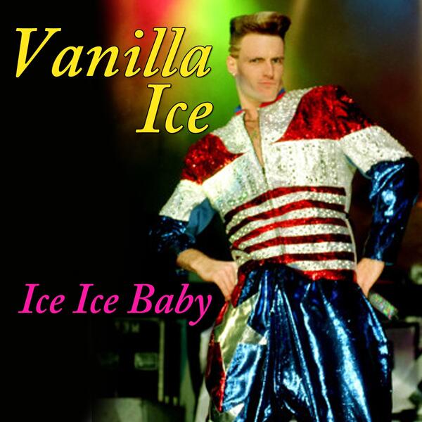 Ice ice baby