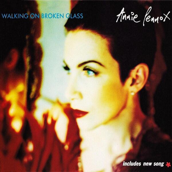 Walking on broken glass (1992)