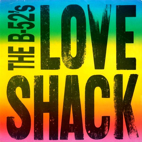 Love shack (1989)