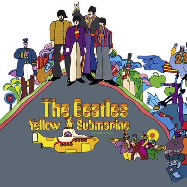 Yellow submarine