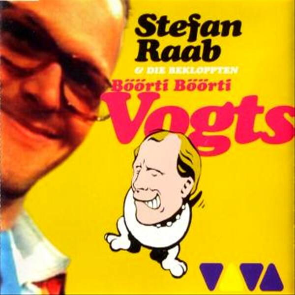 Böörti Böörti Vogts
