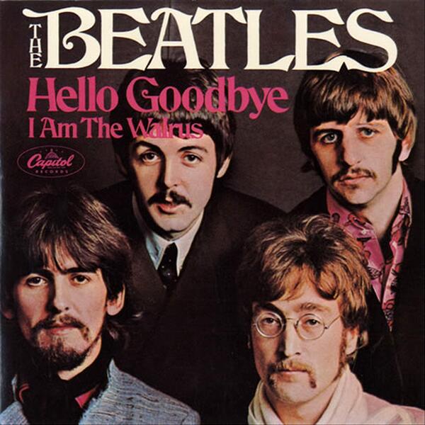 Hello goodbye