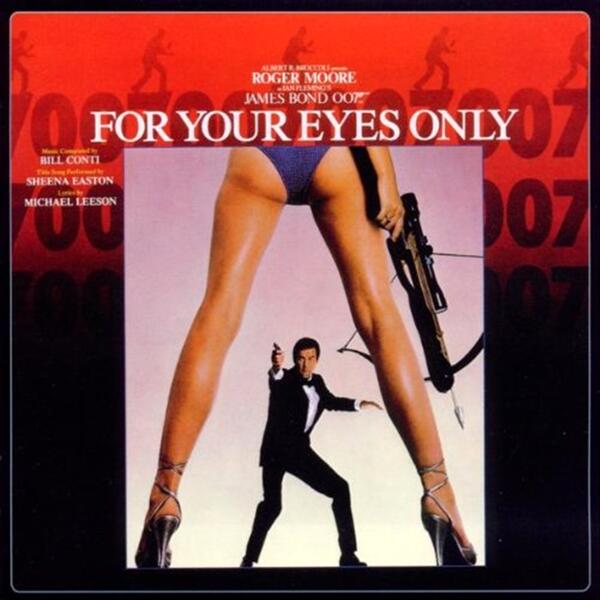 For your eyes only