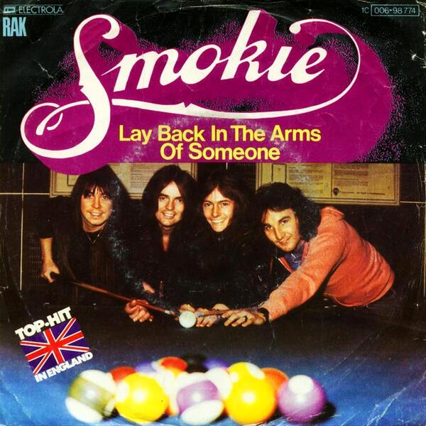 Lay back in the arms of someone (1977)