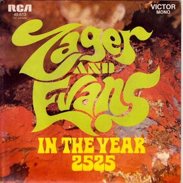 In the year 2525