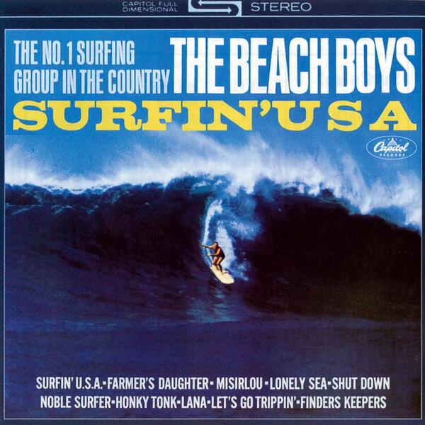Surfin' U.S.A. (1963)
