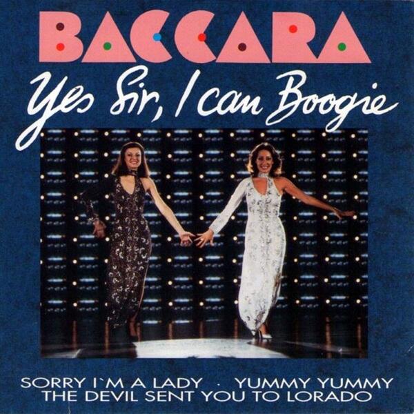 Yes Sir, I Can Boogie