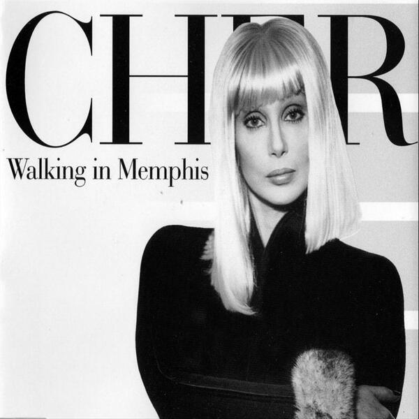Walking in memphis (1995)