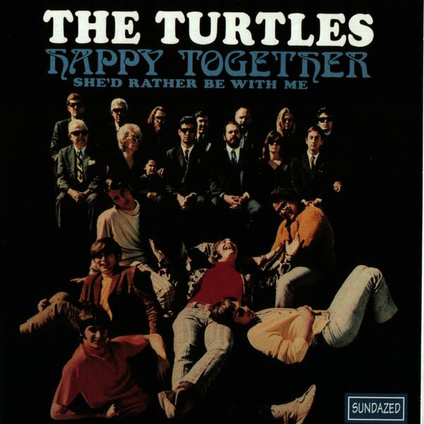 Happy together (1967)