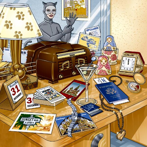 Time Passages (Single version)