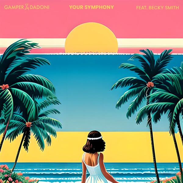 Your Symphony (feat. Becky Smith) ) (Instrumental)
