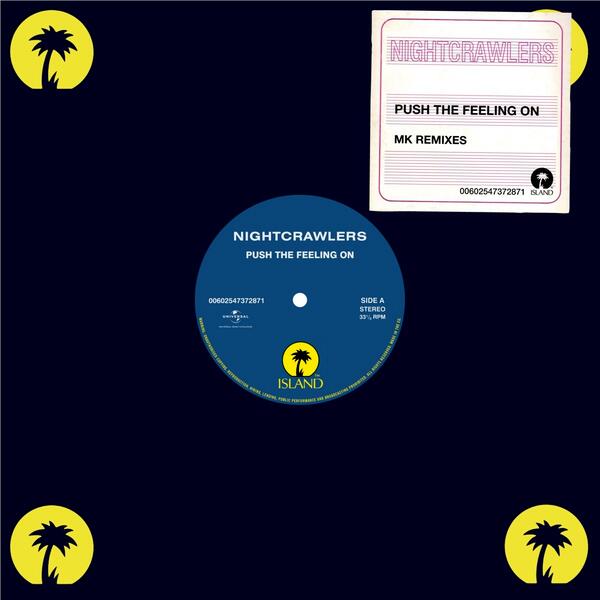 Push The Feeling On (Mk Dub Revisit)