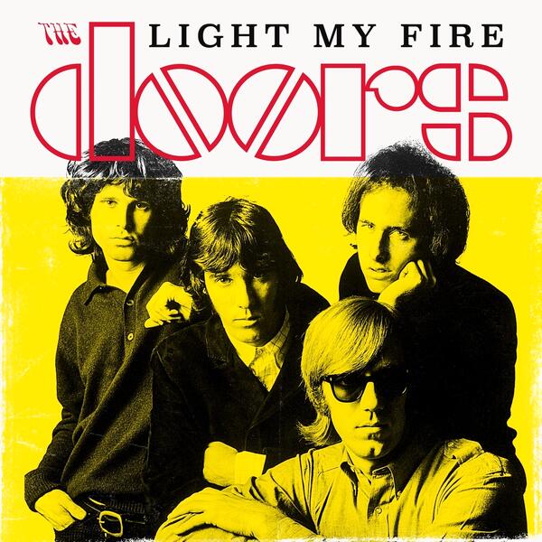 Light My Fire (Single)