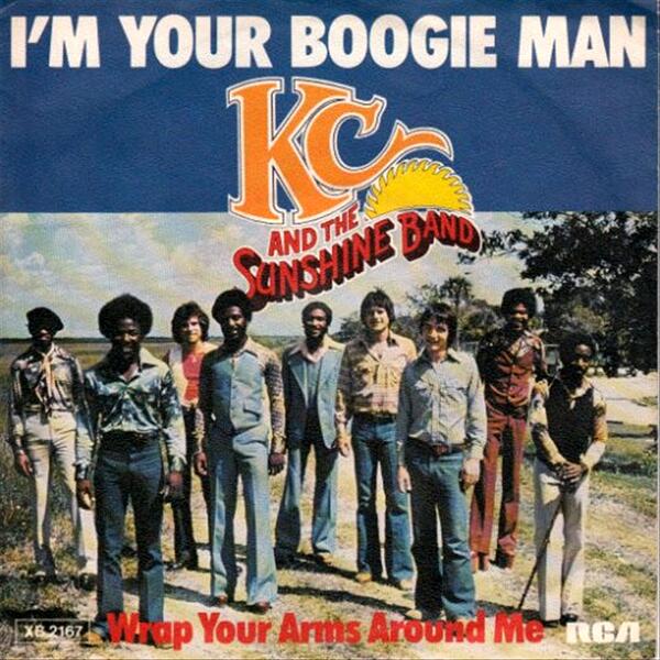 Im your boogie man