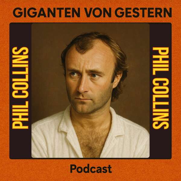 Phil Collins (1/4) - Vom ersten Schlagzeug zur Stimme von Genesis