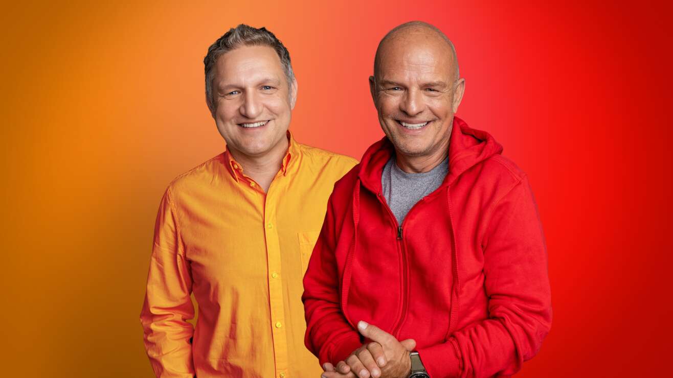 Stefan & Stephan am Samstag