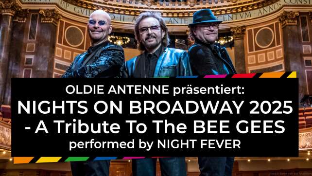 A Tribute to THE BEE GEES