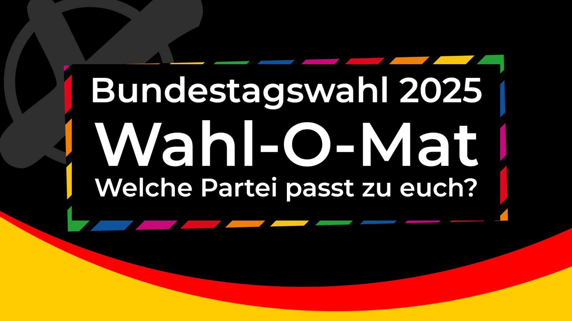 Der OLDIE ANTENNE Wahl-O-Mat