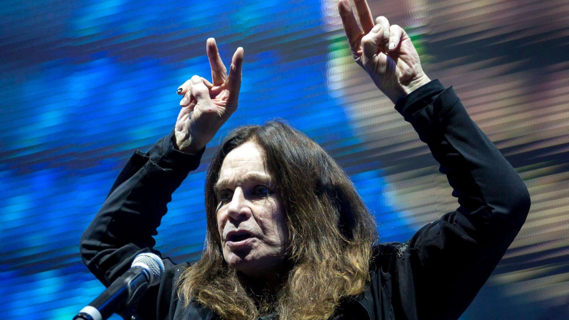 Ozzy Osbourne