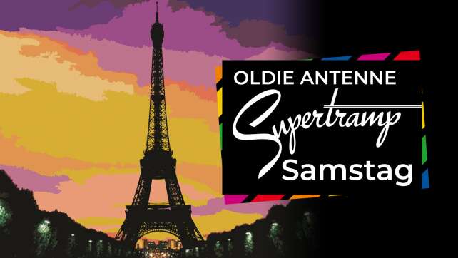 Der OLDIE ANTENNE Supertramp-Samstag