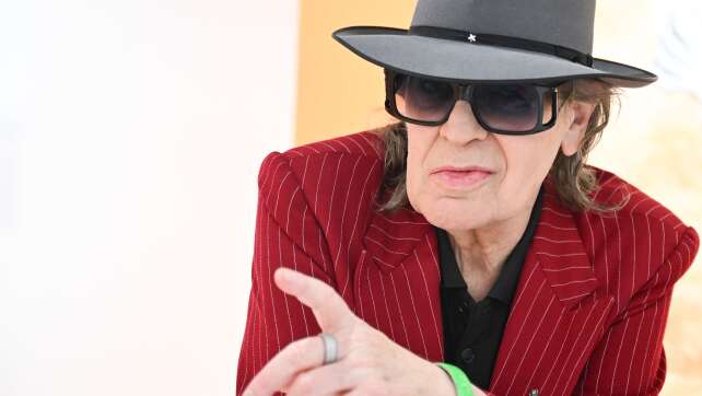 Udo Lindenberg kann sich ein Duett mit Swift vorstellen