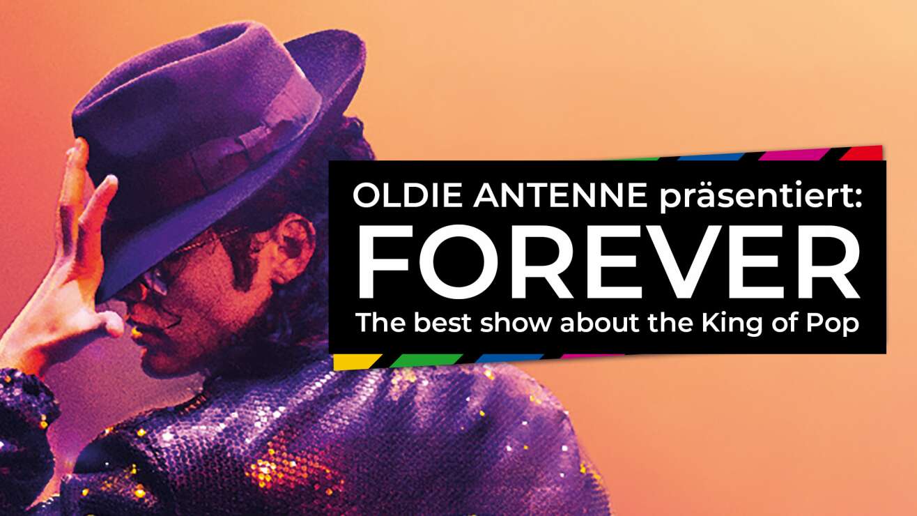 FOREVER - The best show about the King of Pop